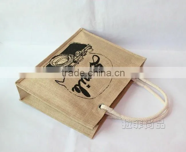 jute beach bags