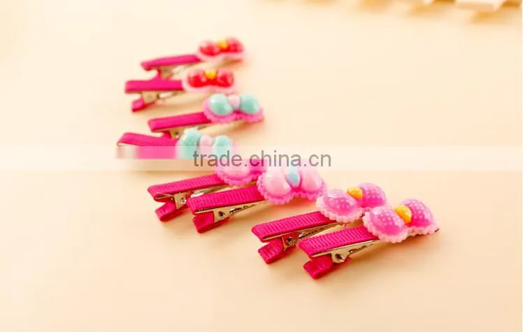Fashion beautiful girl hairpin kids hairpin Korea style hair accessories