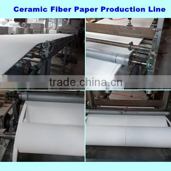 ceramic fiber paper