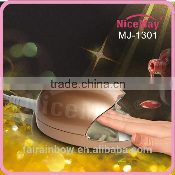 2015 fashion minihot nail polish and uv gel machine