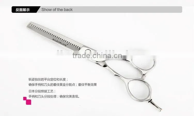 R1 R1T SET SUS420J2+ Stainless steel Wholesale barber supplies
