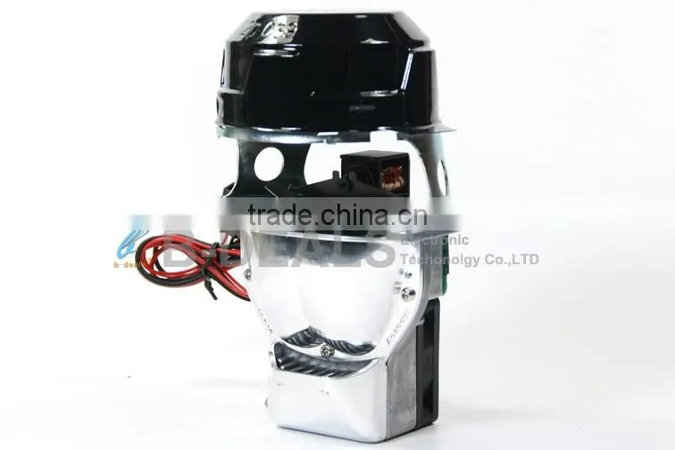 New technology high brightness 38W hi/lo beam Q5 led projector lens