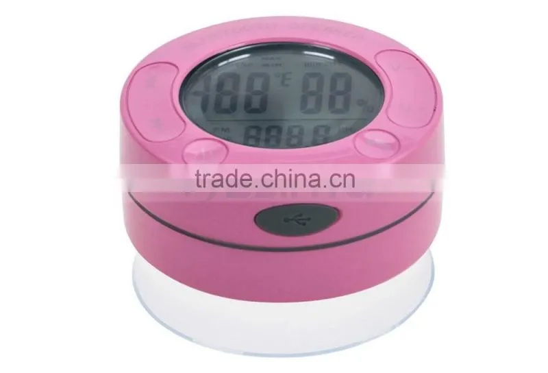 Waterproof Sound Handsfree Phone Calls 6 hours Play Time Smart WIFI Cloud Speaker