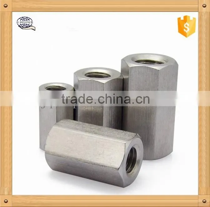 L-NNSQ2502072A-A01Factory price Hex Coupling Nut