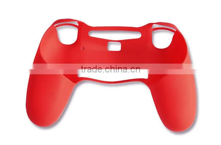Silicone rubber grip for ps4 controller