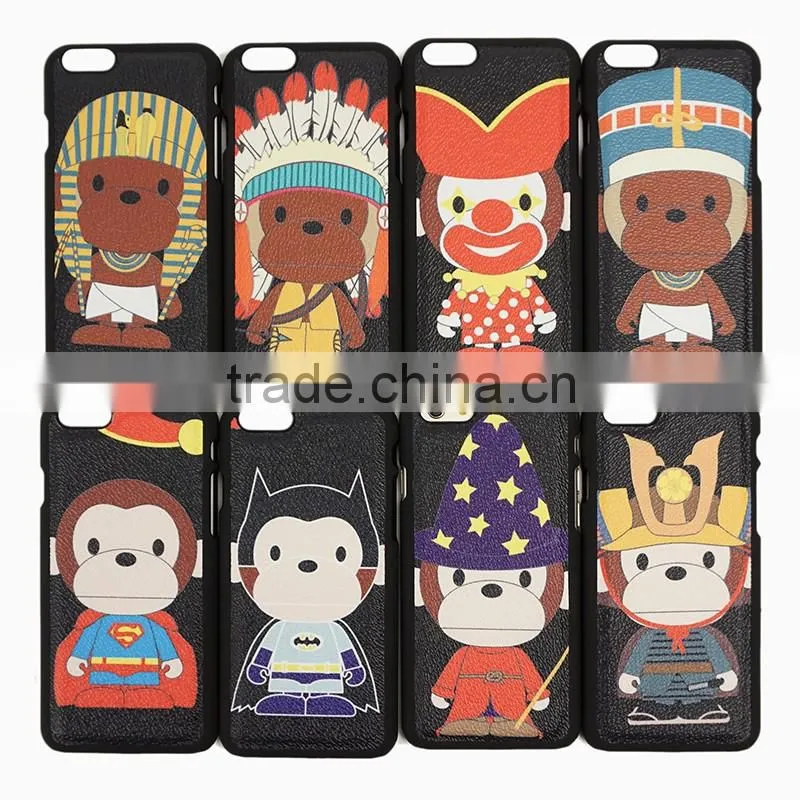 New Design PU case for Iphone 6S plus