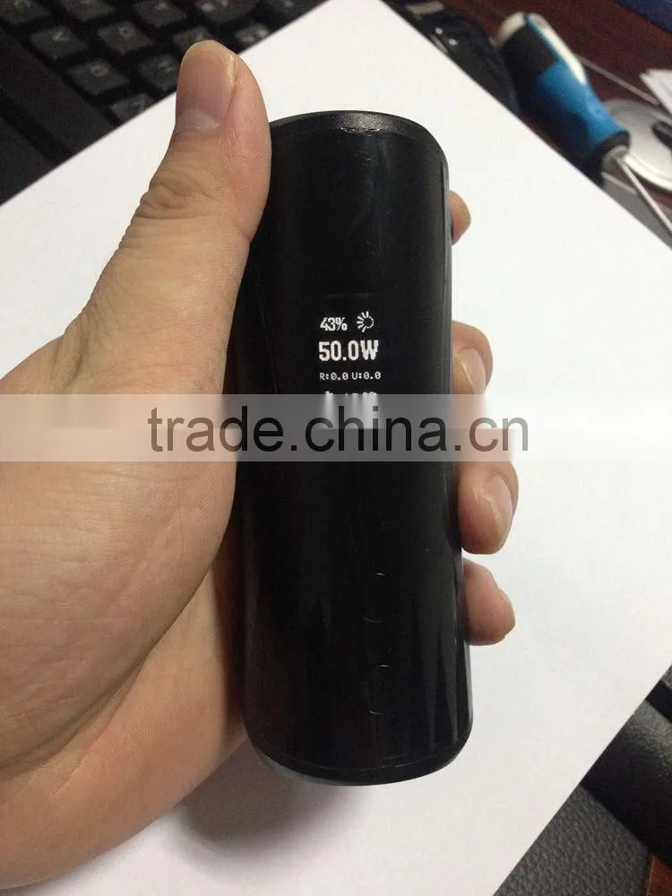 2014 popular MOD in USA market Made by 6061 Aluminium Material mod high quality cloupor t5 50w mod