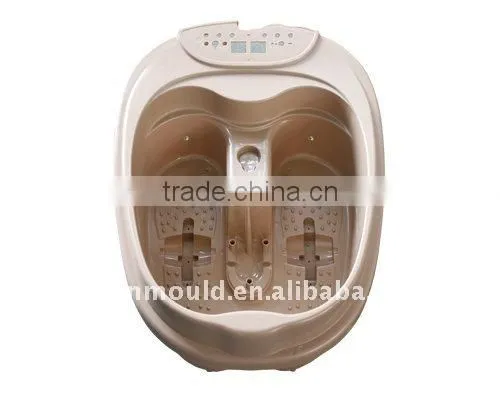 all kinds of customized plastic HP printer parts mould