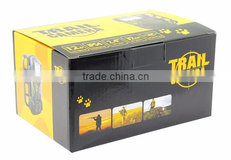 1080P Full HD Wild Hunting Trail Camera