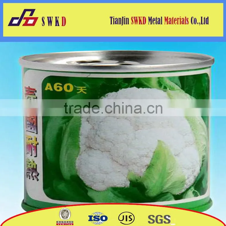 Laminated tinplates sheet for food cans