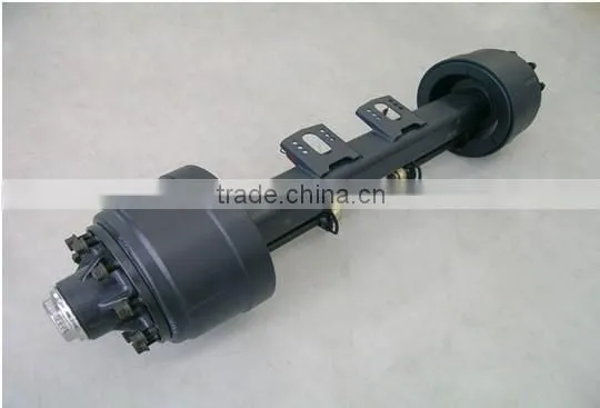 China factory 10 bolt wheel hub trailer axle