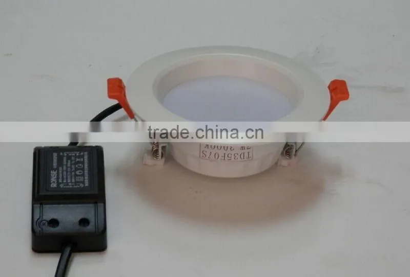 2 years warranty economic down light LED