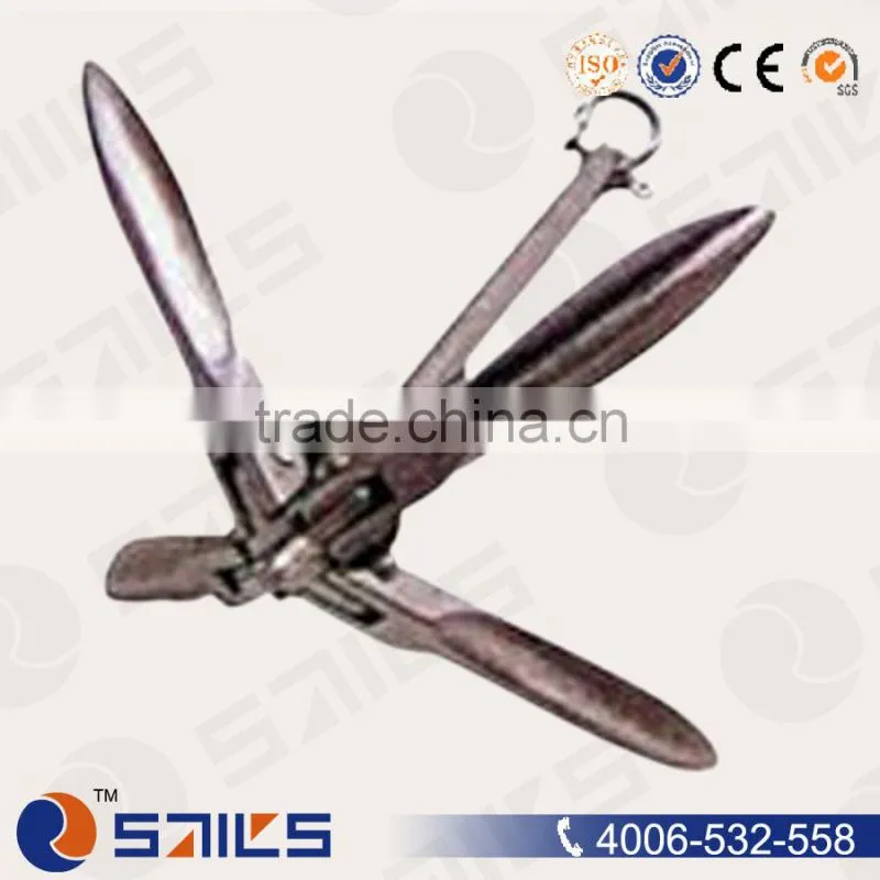 HDG Folding Anchor