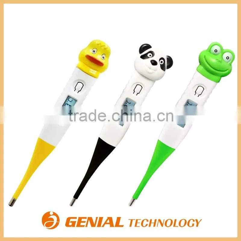 High accuracy digital protable digital thermometer
