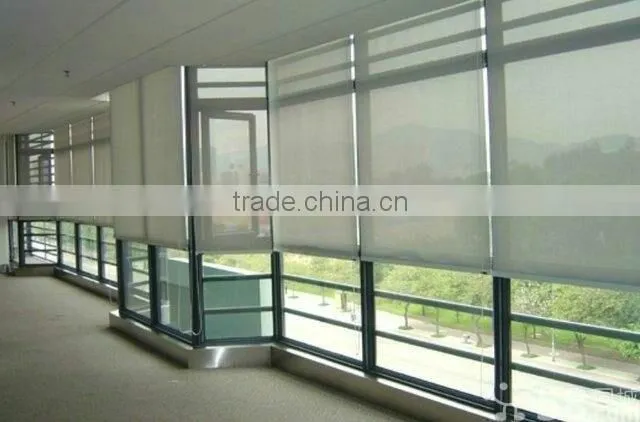 Manufacture sunscreen fabric adjustable Chain roller blind