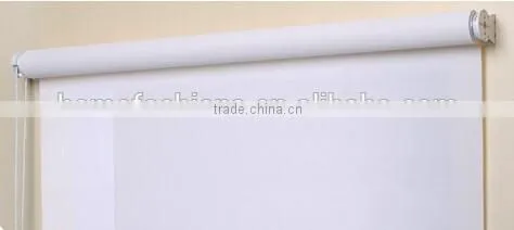 motor roller blind