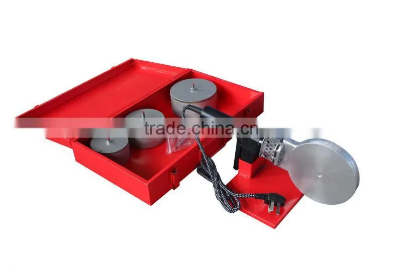 Wuxi Shengda PE PP PPR pipe sacket welder