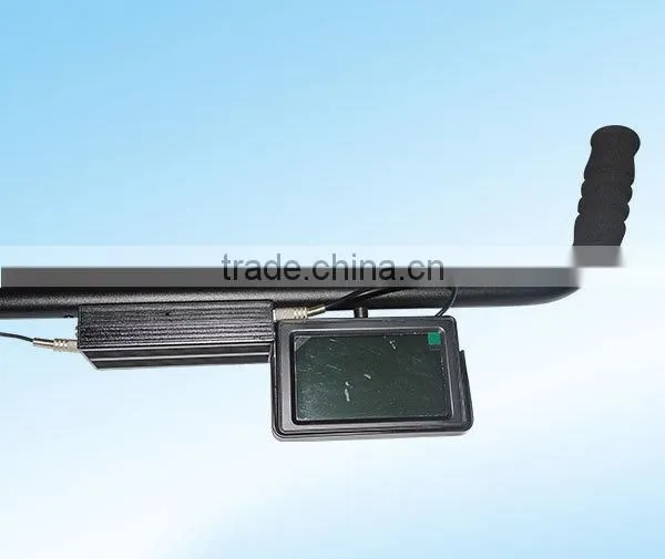 Advanced Traffic Safety Under Vehicle Inspection Mirror MCD-V3S
