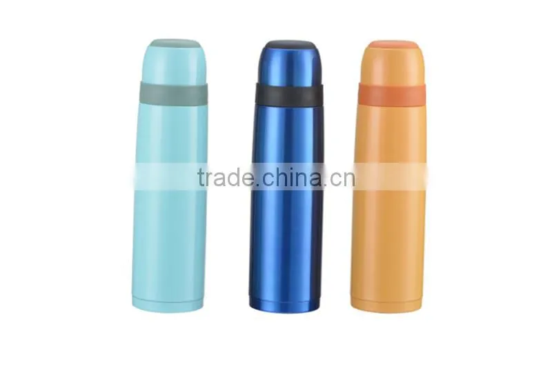 Double Wall Stainless Steel Vacuum Flask