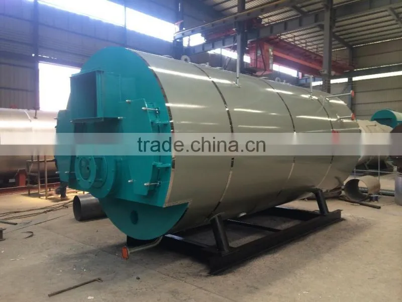Top 10 famous brands of china industrial waste heat boilers