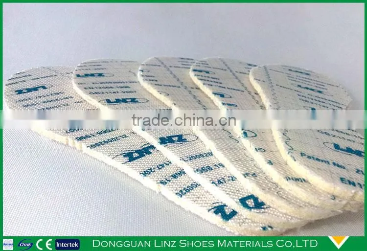 LNZ 4A kevlar insole textile fabric