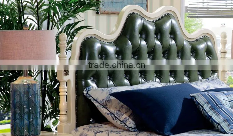 Foshan hot sale simple bed room furniture home furniture bedroom set
