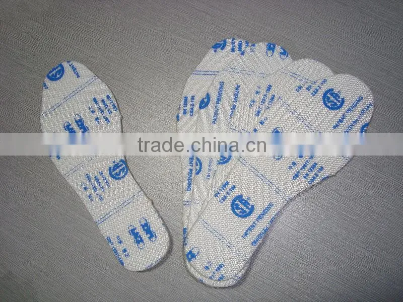 Shoe anti puncture insoles