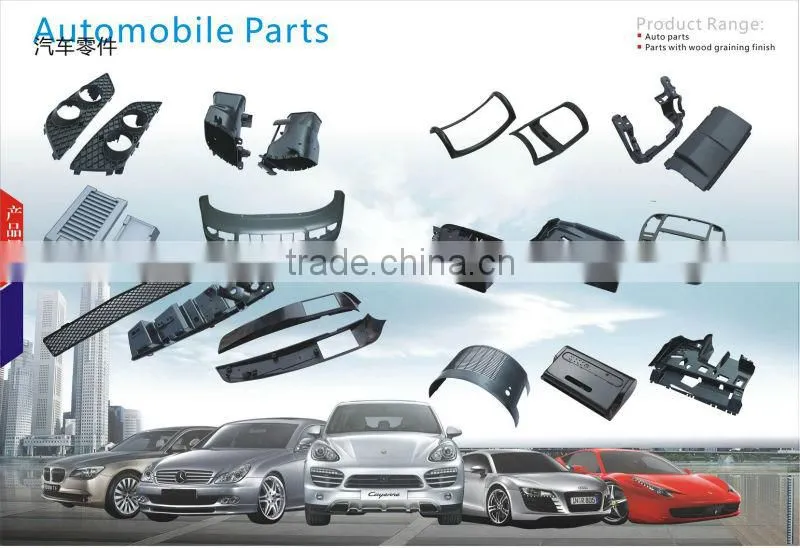 Good quality plastic electric kettle mold making