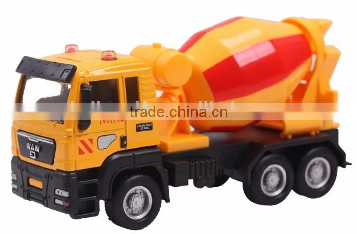 1:55 alloy truck model,hot selling children's toy,model toy project alloy truck