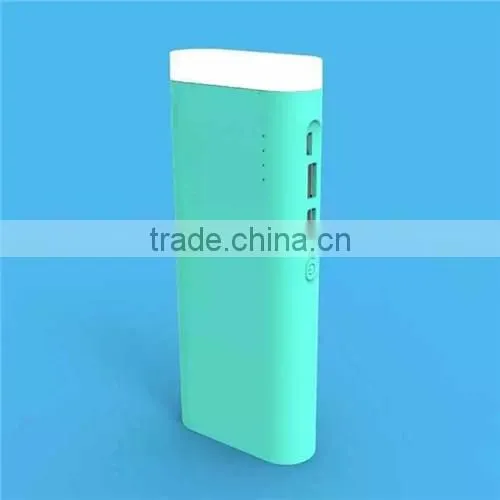 fast charge top seller power bank with torch XH-LP