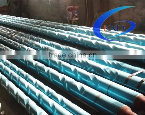 Oilfield drill collar / oil drilling collar API standard