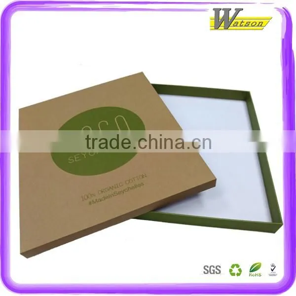 Eye-catching Cardboard Custom Logo LED Paper Packaging Box