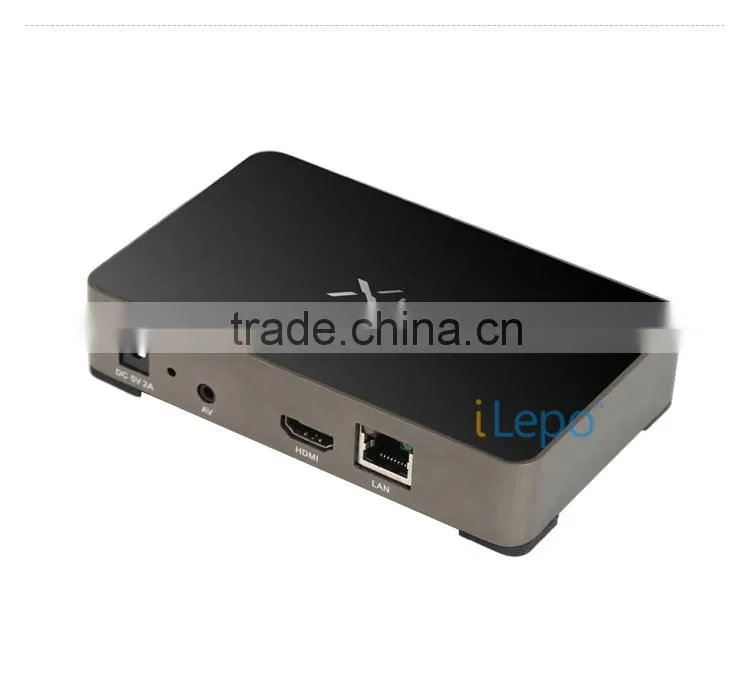 Amlogic dual core 1080p cor-tex A9 network media player