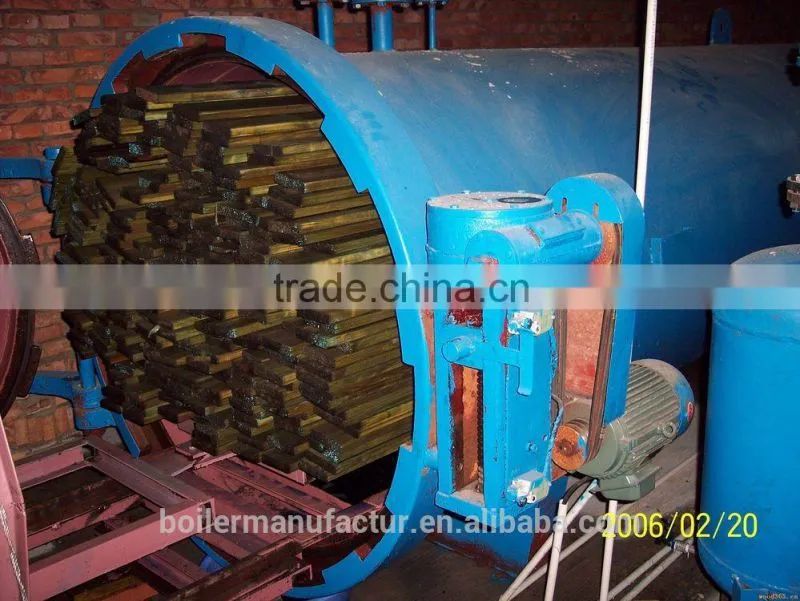 wood preservative treatment