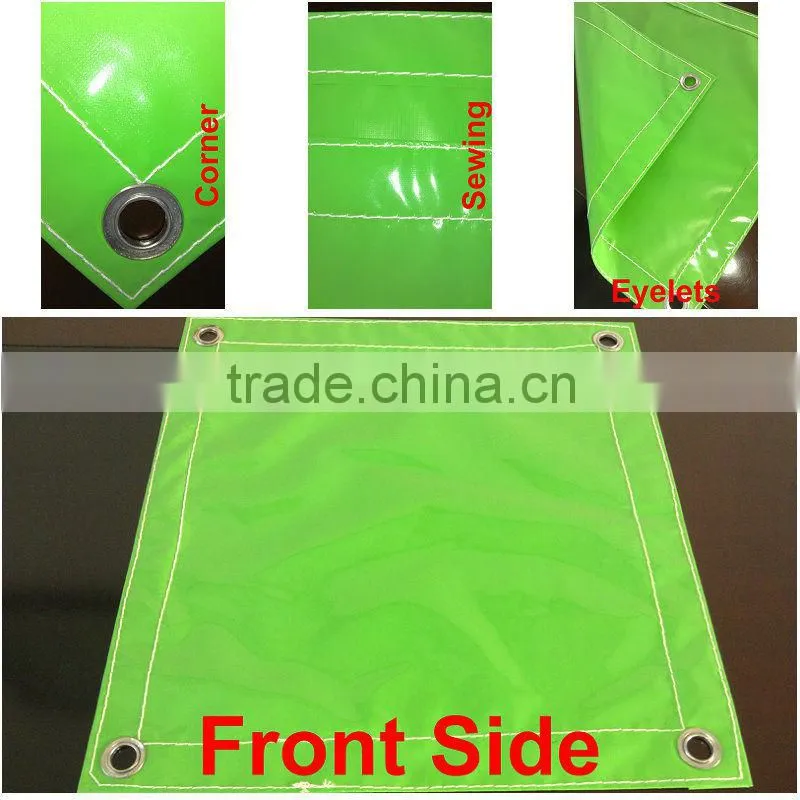 2014 New Products Tarpulin PVC Coated