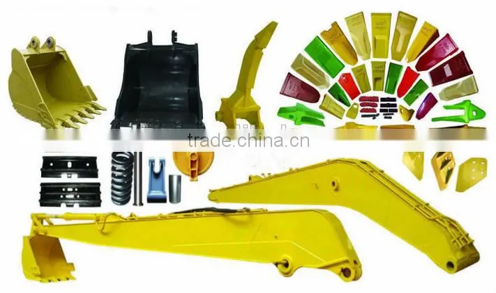 excavator bucket