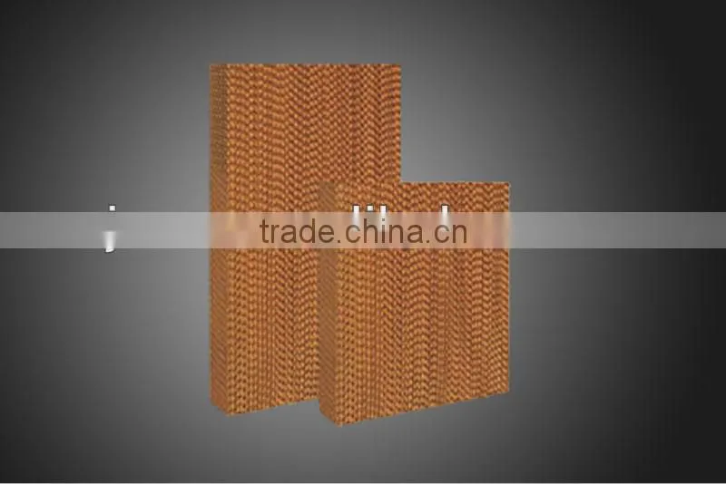 Designed High-Quality Evaporate Cooling Pad System for Chicken Husbandry