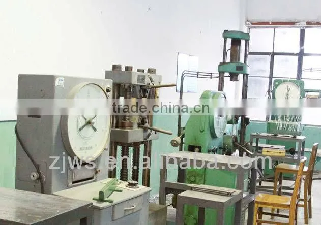 6*19 galvanized steel wire rope