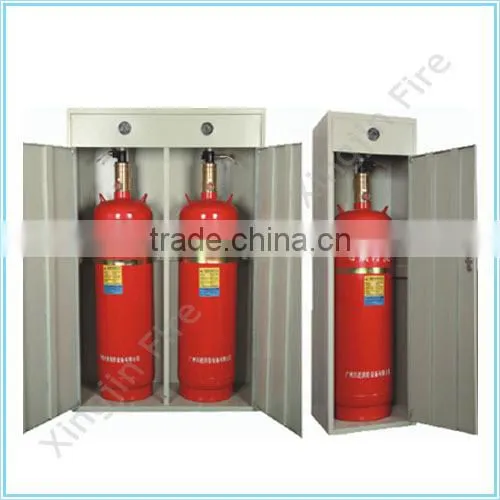 high quality HFC-227ea/fm200 fire extinguishing system guangzhou