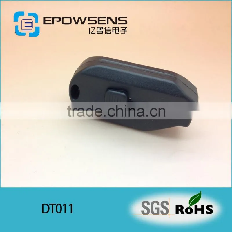 Antitheft EAS security stop lock detacher / alarm shoplifting hard tag super remover