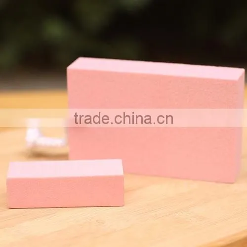 Japan pink sanding sponge sanding block