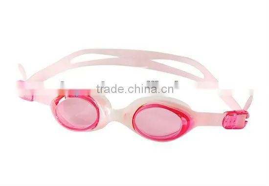 China waterproof kids cute swim goggles