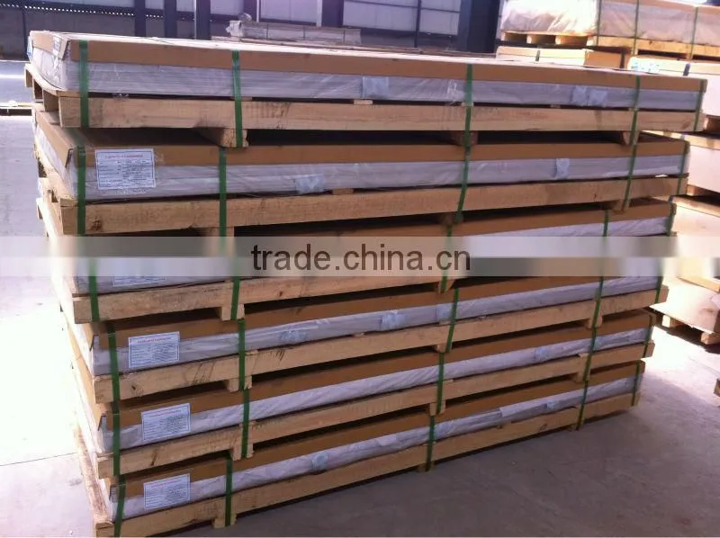 1100 H22 aluminium embossed sheet with bar height 1 mm