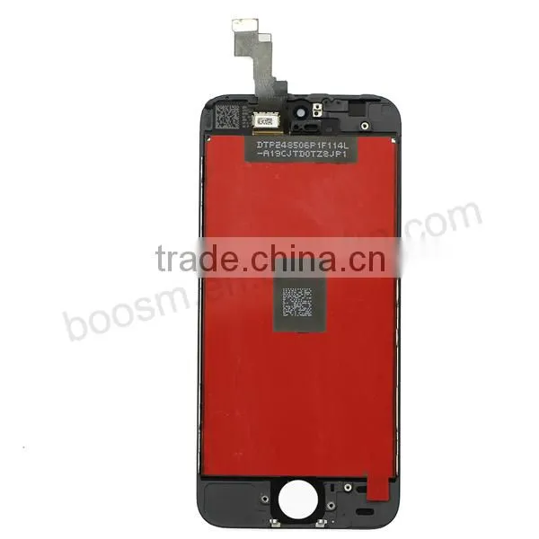 Excellent Quality high-end original touch screen lcd for iphone 5