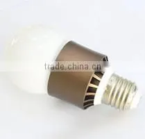 Jiangmen Manufacturer 2014 Newest Style COB Led Bulb, 5W 7W E27 LED light/ Lamp