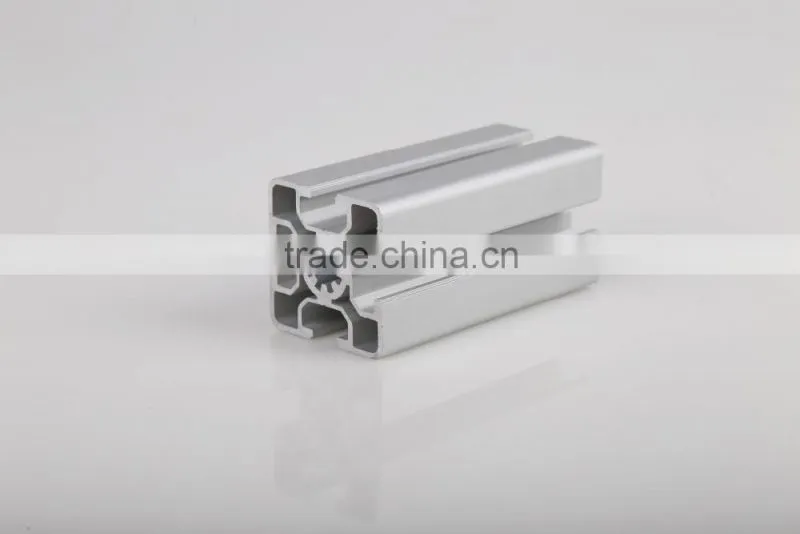T slot aluminium profile for office cubicle