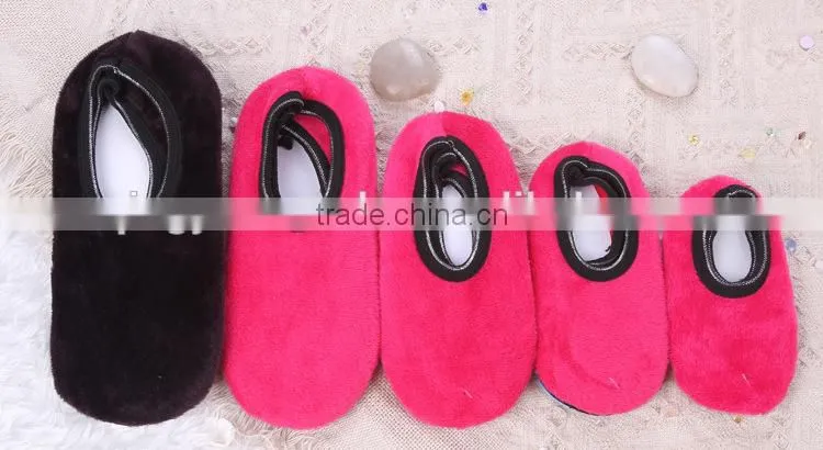 wholesale warm men women children socks terry socks pile socks home socks