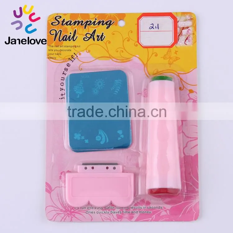 nail art stamping set (YTT-01), nail art stencil ,nail art stamping plates/images