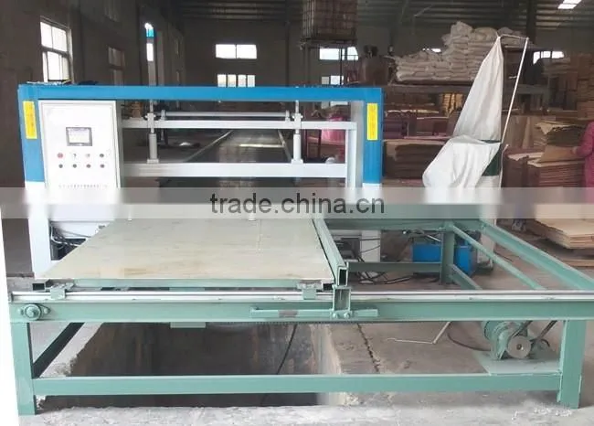forming machine for particle board