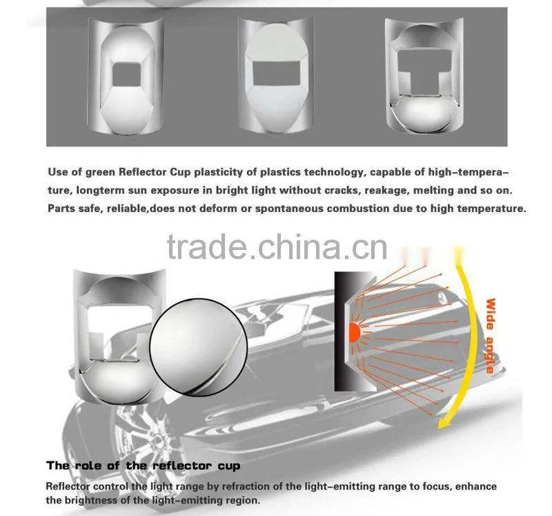 waterproof wholesale 80w h4 led headlight bulb kit hi low beam